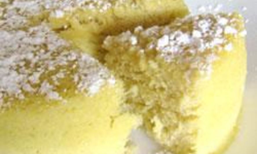 Рецепт китайского бисквита на пару