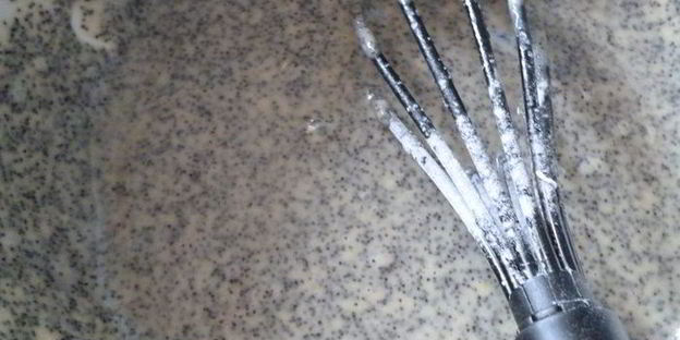 маковый торт панчо