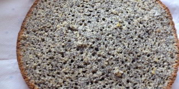 маковый торт панчо