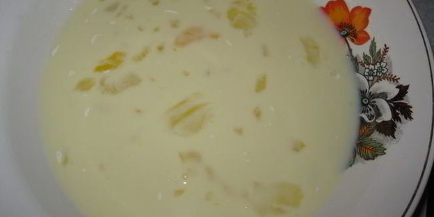 медовый креп-торт