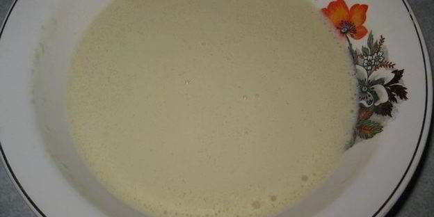 медовый креп-торт