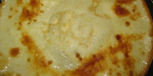 медовый креп-торт