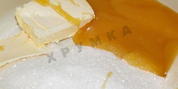 медовый торт чудо