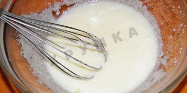 медовый торт чудо