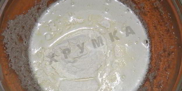 медовый торт чудо