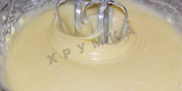 медовый торт чудо