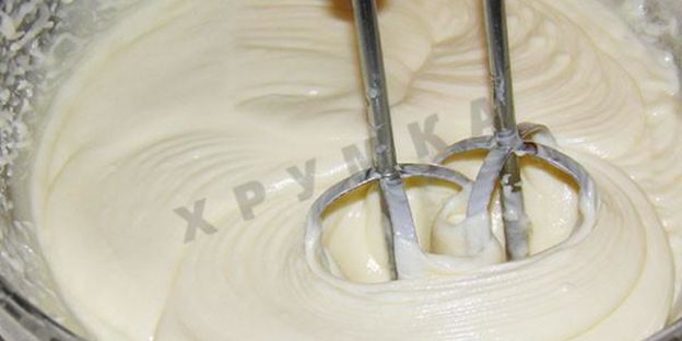 медовый торт чудо