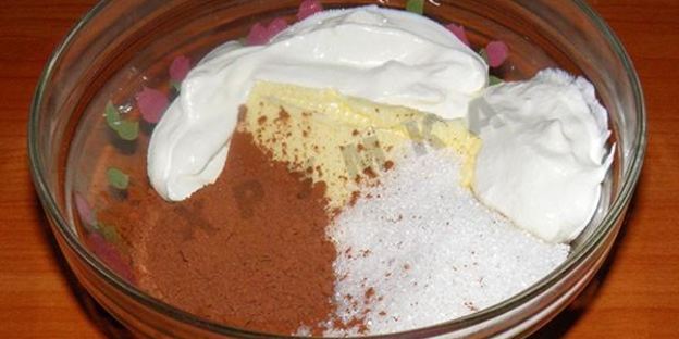 медовый торт чудо