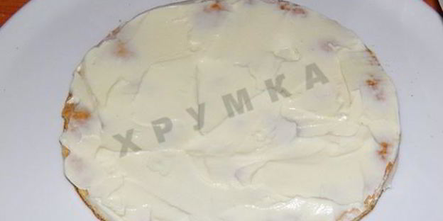 медовый торт чудо