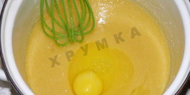 медовый торт чудо