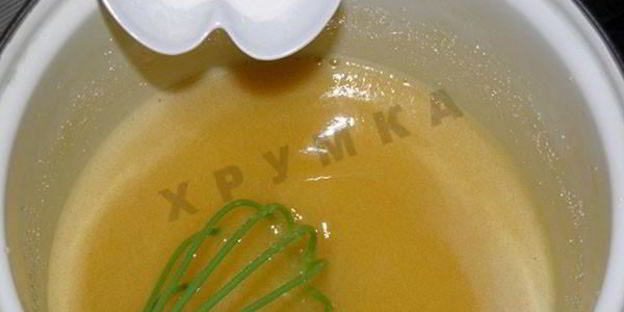 медовый торт чудо