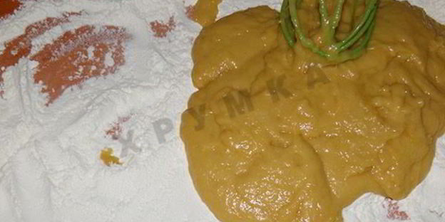 медовый торт чудо