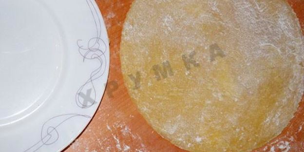 медовый торт чудо