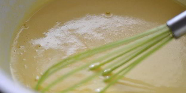 медовый торт полет шмеля