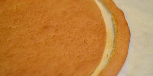 медовый торт полет шмеля