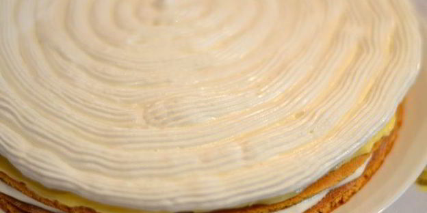 медовый торт полет шмеля