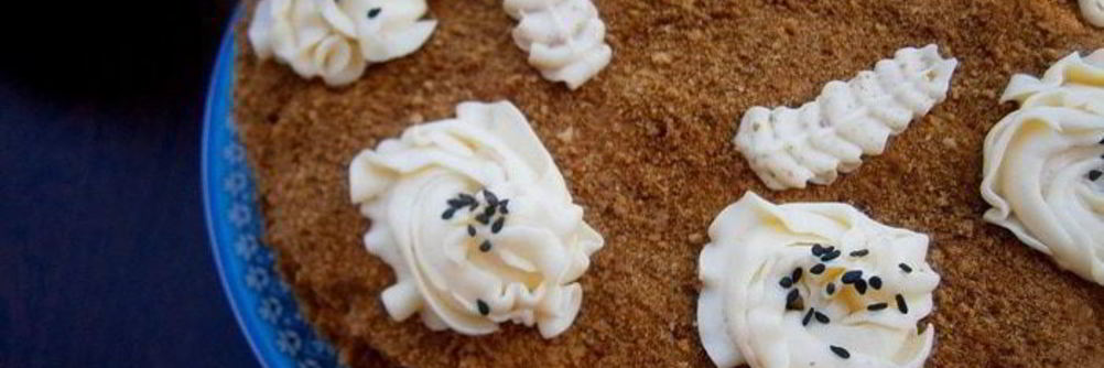 Медовый торт