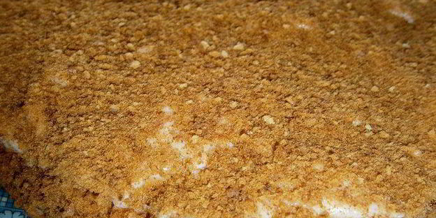 медовый торт