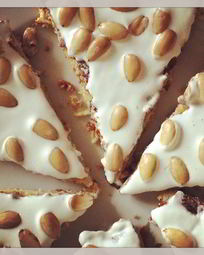 Миндальные торты