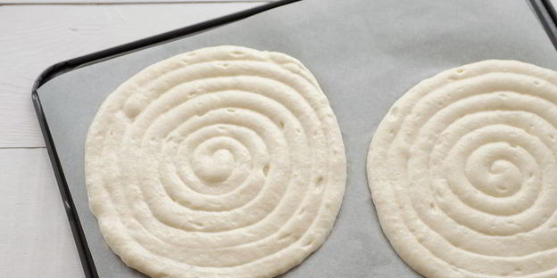 муссовый торт клубника-ваниль-базилик