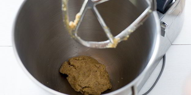 муссовый торт клубника-ваниль-базилик