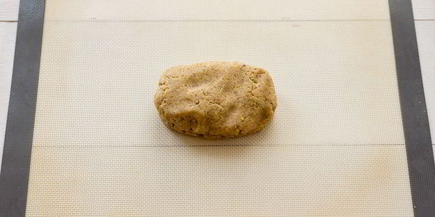 муссовый торт клубника-ваниль-базилик