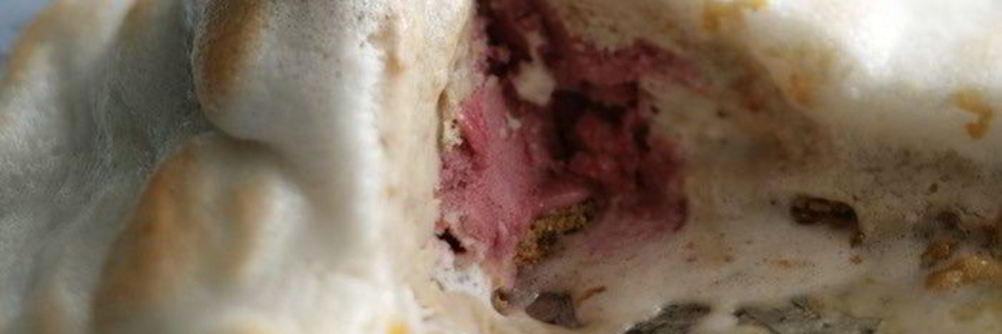 Новогодний торт Эльбрус