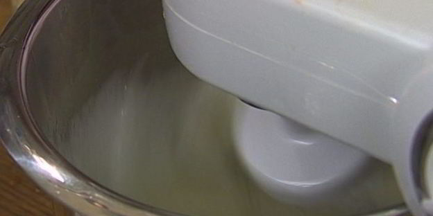 новогодний торт эльбрус