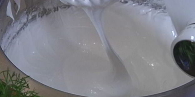 новогодний торт эльбрус