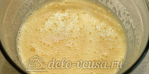 ореховый торт