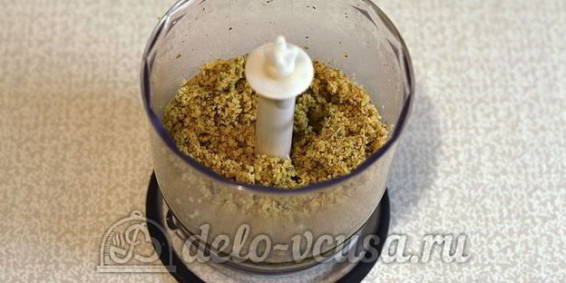 ореховый торт