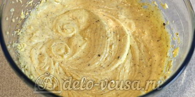 ореховый торт