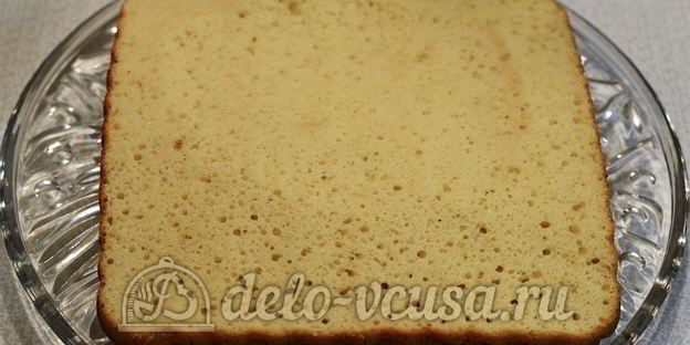 ореховый торт