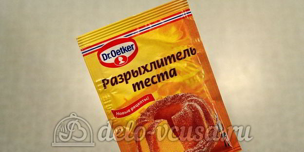 ореховый торт