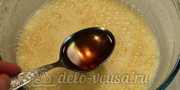 ореховый торт