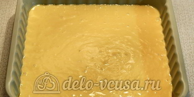 ореховый торт