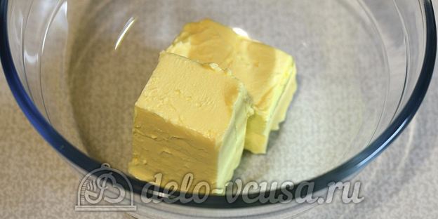 ореховый торт