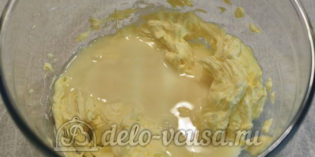 ореховый торт