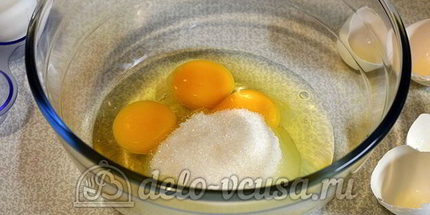 шахматный торт