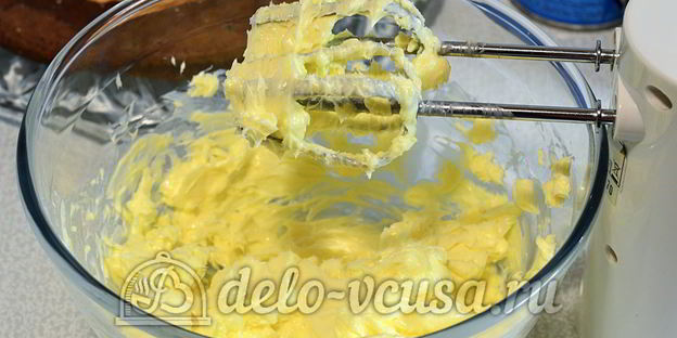 шахматный торт