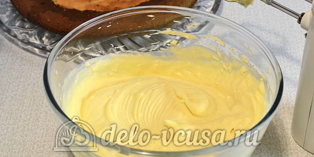 шахматный торт