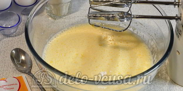 шахматный торт