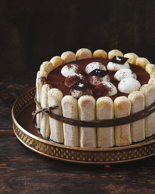 Шоколадный бисквит в мультиварке