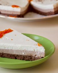 Шоколадные торты