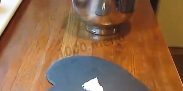 сливочный торт с цветами