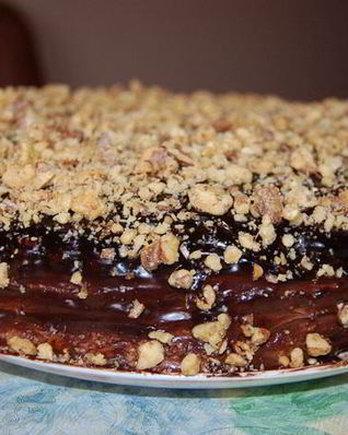 Сметанник с извращениями