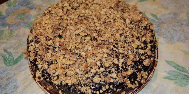 сметанник с извращениями