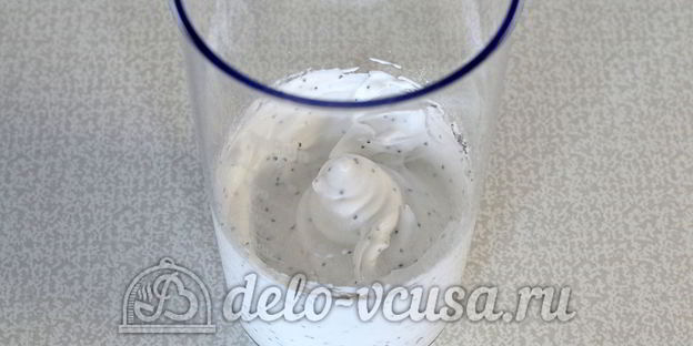 сметанник с маком