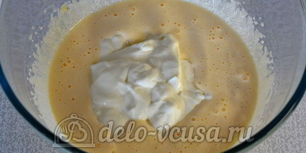 сметанник с маком