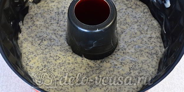 сметанник с маком